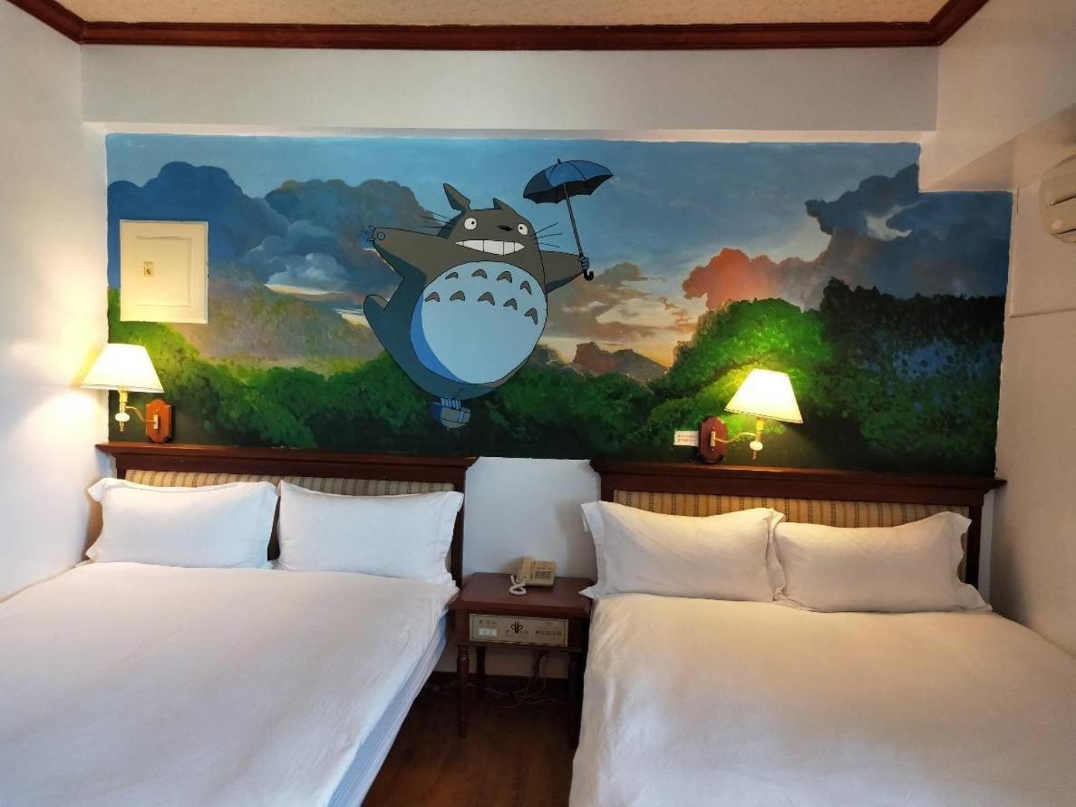 Little Paradise Inn Hengchun Old Town Zewnętrze zdjęcie