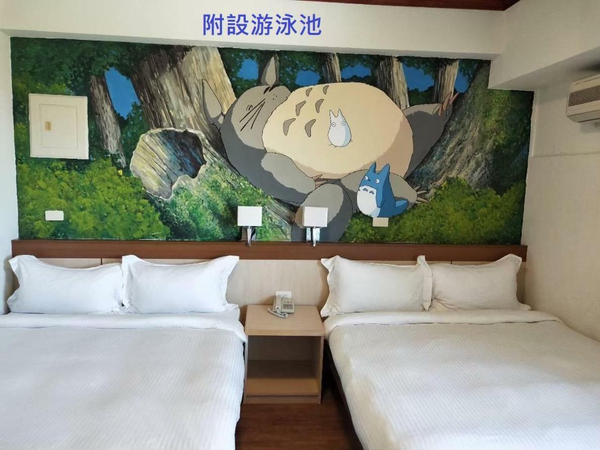 Little Paradise Inn Hengchun Old Town Zewnętrze zdjęcie